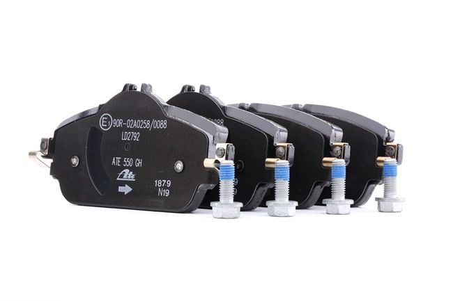 OEM A0084203720 ATE Pastilhas de travão 13.0470-2792.2 para MERCEDES-BENZ