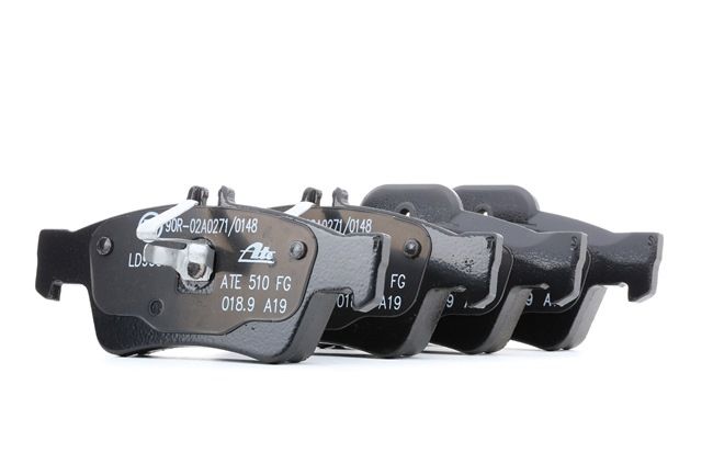OEM A0054207920 ATE  Bremsbeläge 13.0470-9001.2 für MERCEDES-BENZ