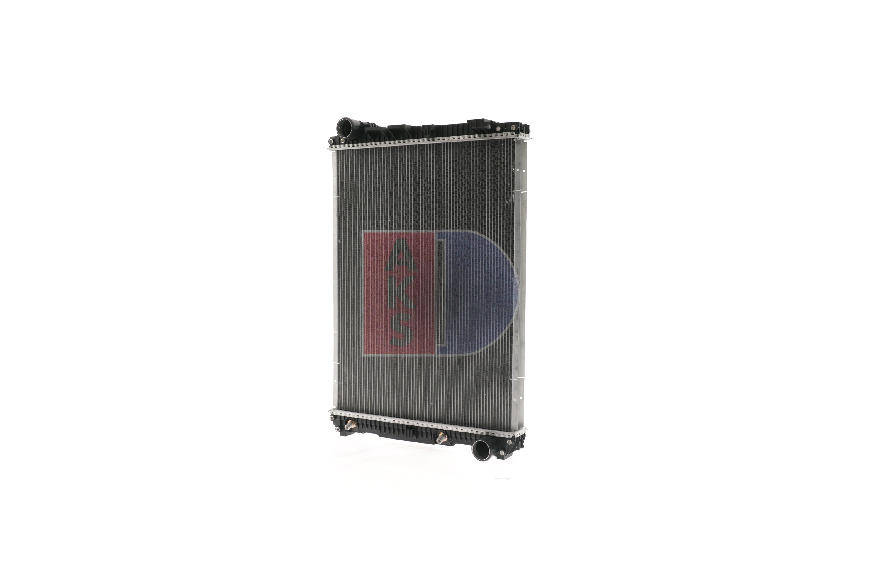 OEM 6525016901 AKS DASIS Radiatore motore 130080S per MERCEDES-BENZ, VOLVO, JAGUAR