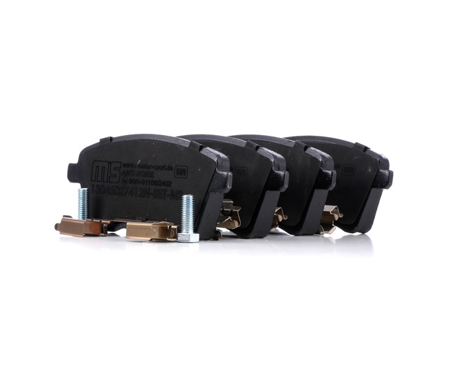 OEM 7701209864 MASTER-SPORT Bremseklosser 13046027412N-SET-MS for MERCEDES-BENZ, NISSAN, RENAULT, DACIA, RENAULT TRUCKS