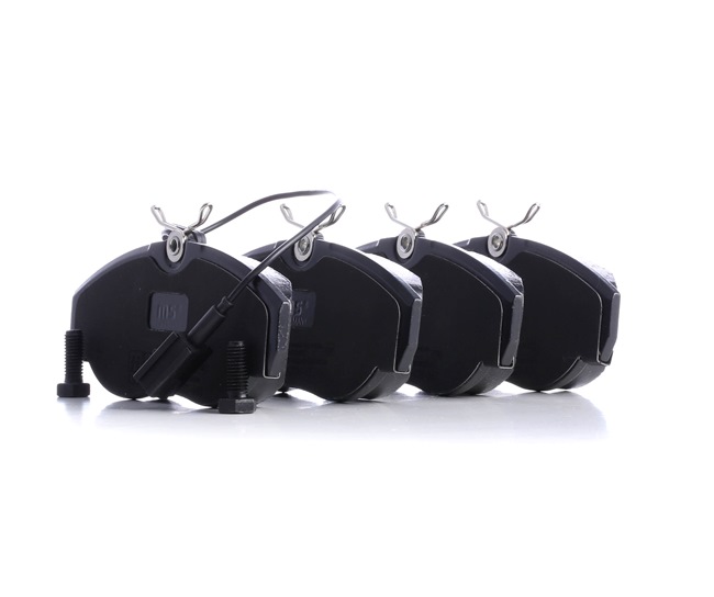 OEM 425224 MASTER-SPORT Kit pastiglie freni 13046028502N-SET-MS per FIAT, VOLKSWAGEN, PEUGEOT, ALFA ROMEO, CITROЁN