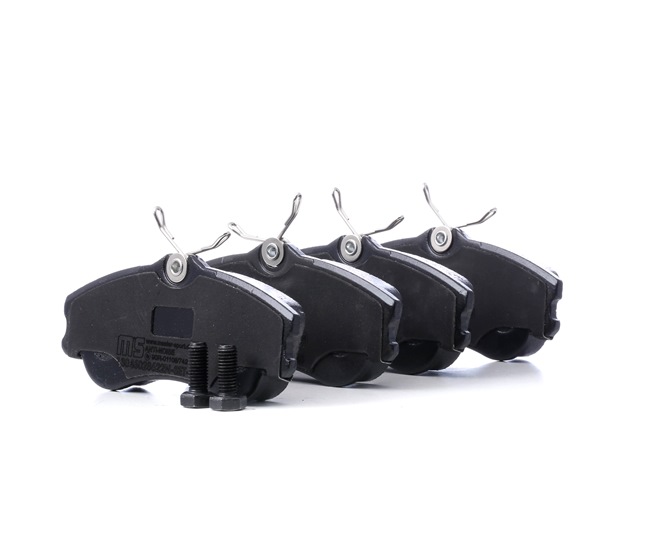 Jarrupalat, levyjarru 13046028622N-SET-MS alkaen MASTER-SPORT