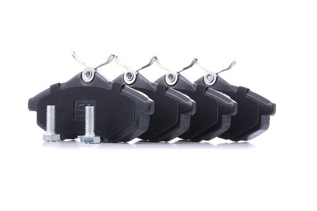 OEM 425258 MASTER-SPORT Kit pastiglie freni 13046028712N-SET-MS per VOLKSWAGEN, FORD, PEUGEOT, CITROЁN, CHEVROLET