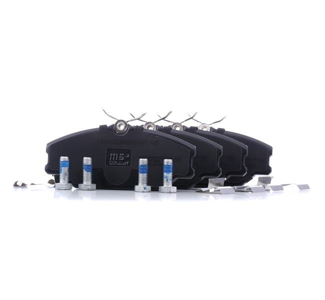 Jarrupalat, levyjarru 13046028952N-SET-MS alkaen MASTER-SPORT