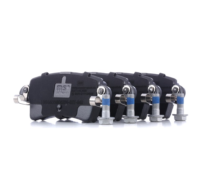OEM 4403467 MASTER-SPORT Kit pastiglie freni 13046038062N-SET-MS per OPEL, RENAULT, NISSAN, CHEVROLET, SAAB