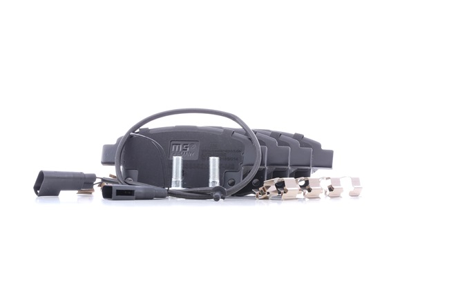 MASTER-SPORT Bremseklosser 13046038352N-SET-MS