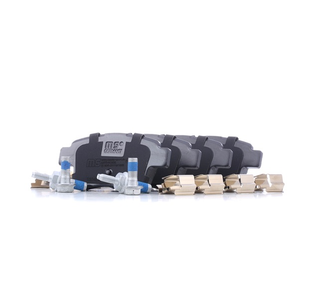 Jarrupalat, levyjarru 13046038362N-SET-MS alkaen MASTER-SPORT