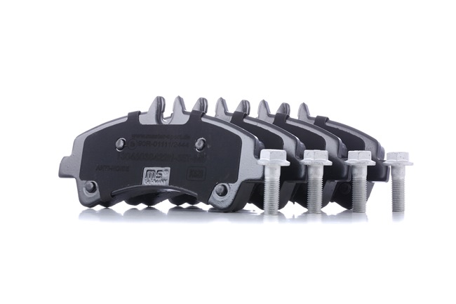 OEM 0064202220 MASTER-SPORT Kit pastiglie freni 13046038422N-SET-MS per VOLKSWAGEN, MERCEDES-BENZ