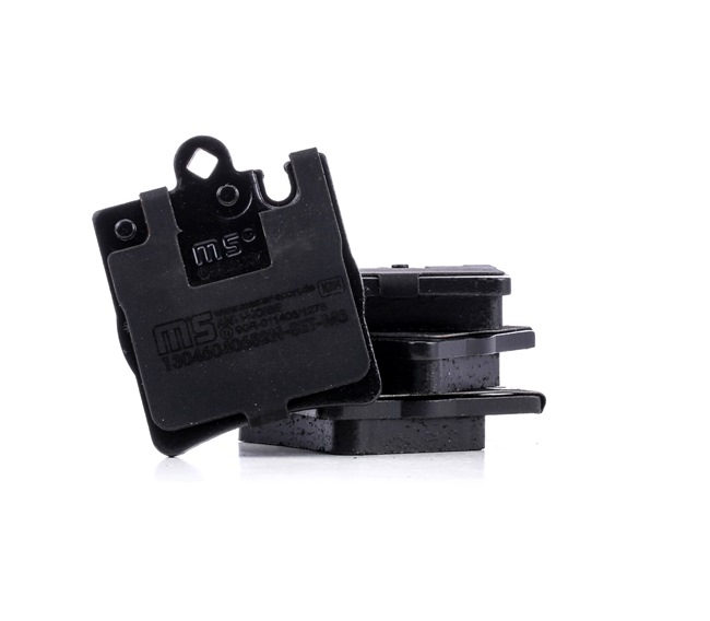 OEM 0034202820 MASTER-SPORT Kit pastiglie freni 13046040652N-SET-MS per MERCEDES-BENZ, HYUNDAI, SMART, SSANGYONG