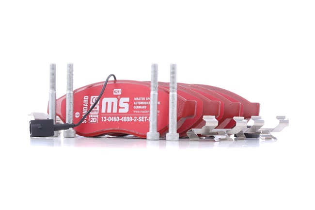 OEM 77367092 MASTER-SPORT Jarrupalat, levyjarru 13046048092-SET-MS varten PEUGEOT, CITROЁN, FIAT, CHRYSLER, ALFA ROMEO