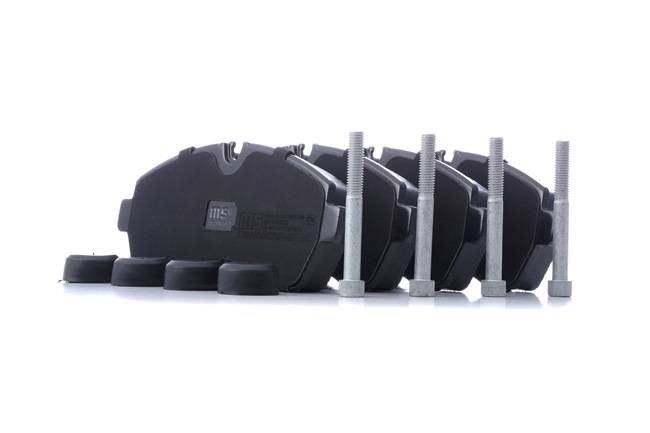 OEM 2E0698151C MASTER-SPORT Kit pastiglie freni 13046048272N-SET-MS per VOLKSWAGEN, MERCEDES-BENZ, AUDI, SEAT, SKODA