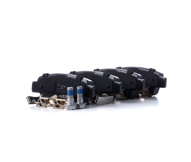 Jarrupalat, levyjarru 13046057542N-SET-MS alkaen MASTER-SPORT
