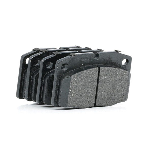 Remblokken (13046070482N-SET-MS) van MASTER-SPORT Voor OPEL Ascona C Sedan (J82) 2.0 i (F11, M11, F68, M68) (85 KW / 115 PK / Van 1986)