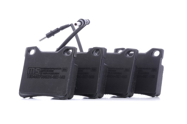 OEM 0034200020 MASTER-SPORT Kit pastiglie freni 13046070852N-SET-MS per MERCEDES-BENZ, PEUGEOT