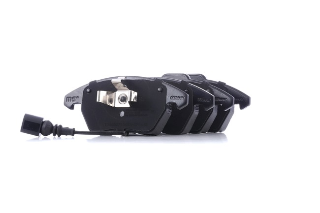 Kit pastiglie freni 13046071842N-SET-MS da MASTER-SPORT