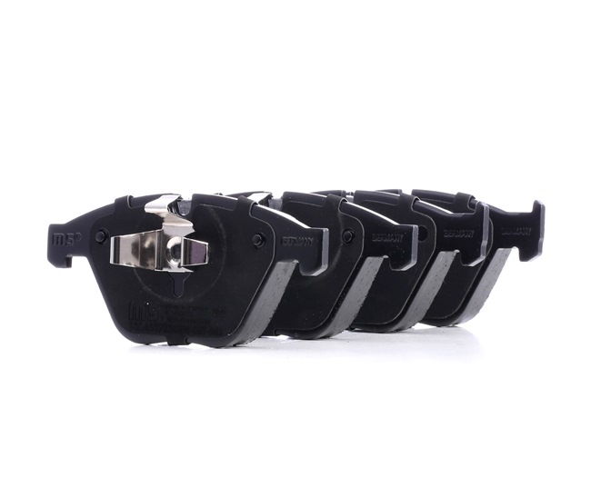 Jarrupalat, levyjarru 13046072382N-SET-MS alkaen MASTER-SPORT