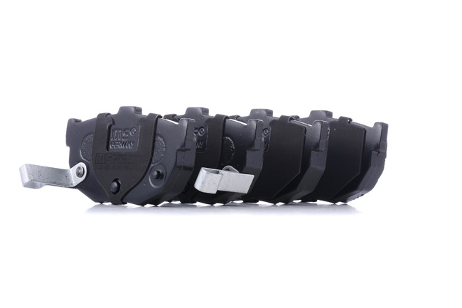 Jarrupalat, levyjarru 13046131702N-SET-MS alkaen MASTER-SPORT