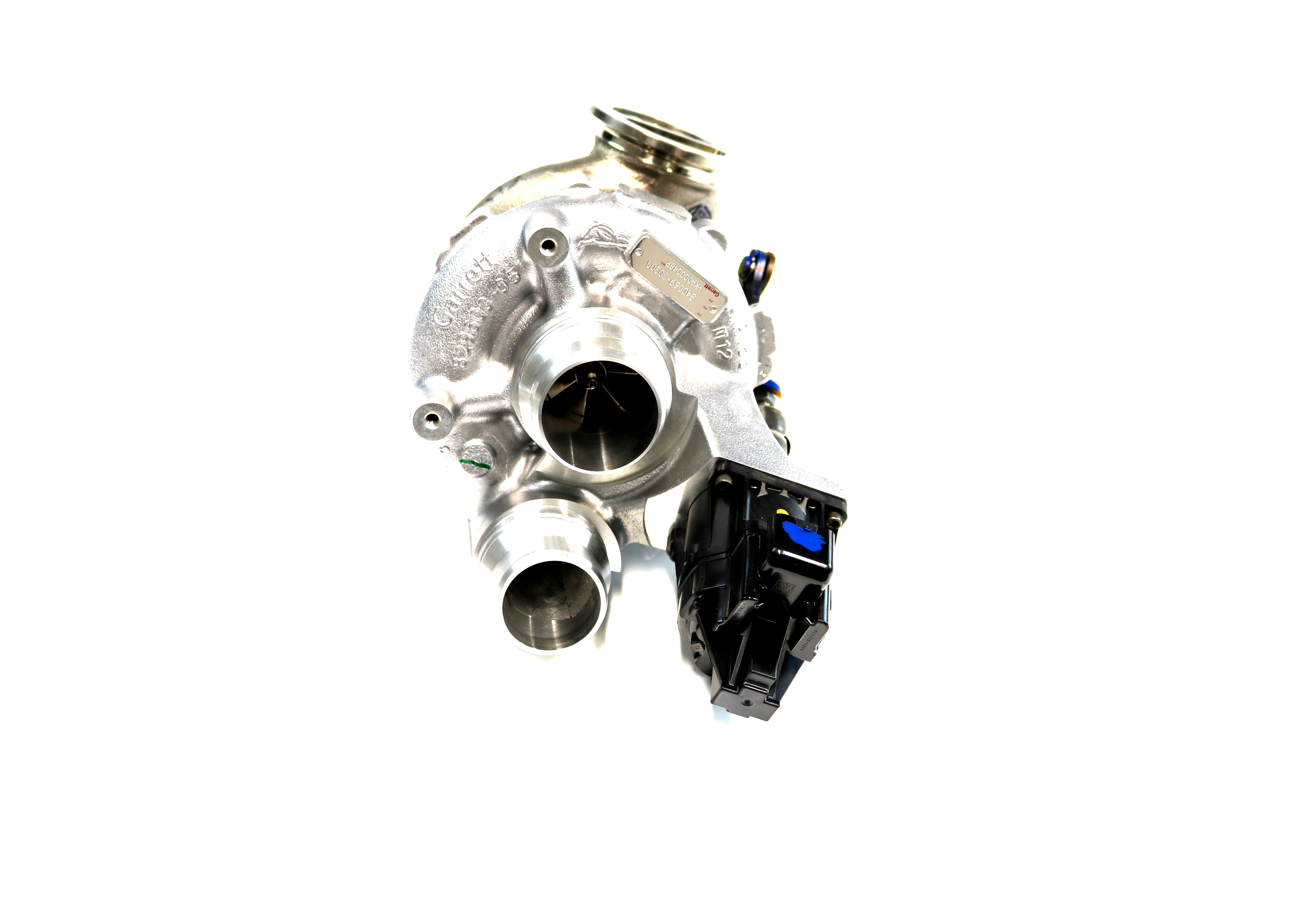 BE TURBO Turbolader (130572) in erstklassiger Qualität für ALPINA B5 (G30) BITURBO (447 KW / 608 PS / de 2017)
