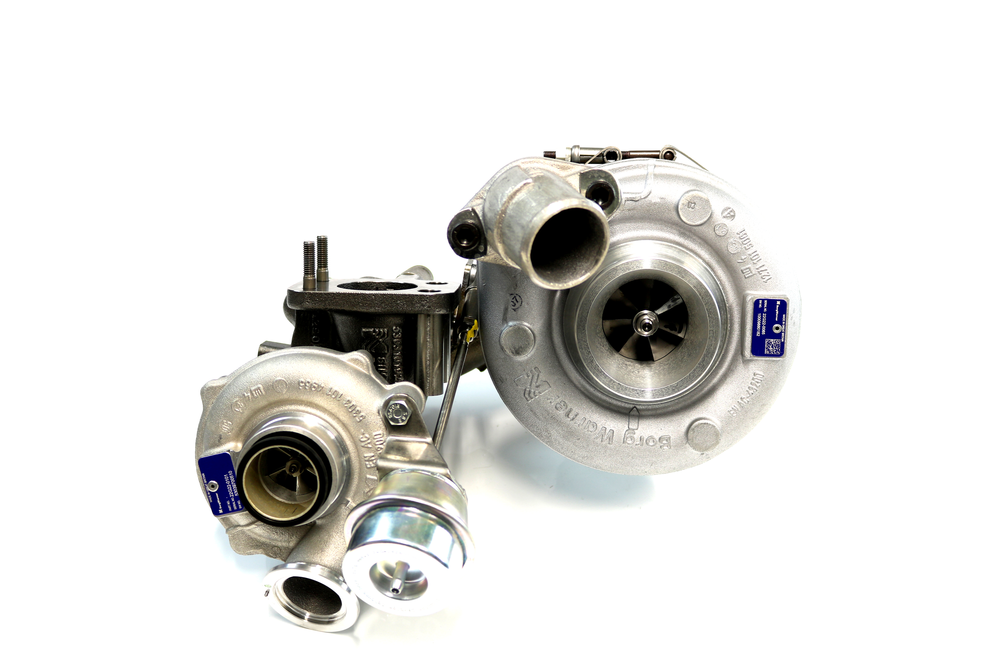 OEM 504382355 BE TURBO Turbocharger 130943 voor IVECO