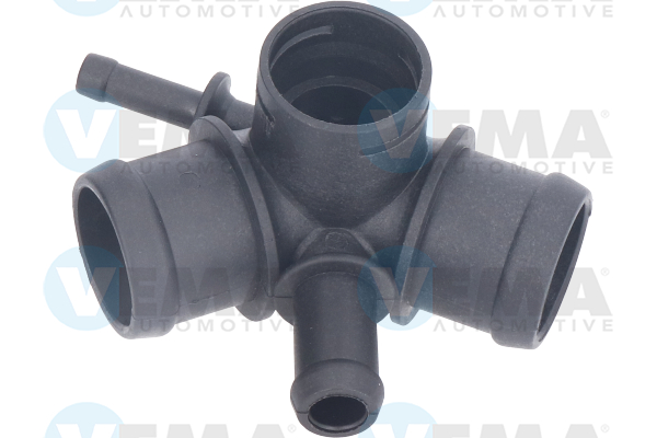 OEM 1J0121087A VEMA Brida de refrigerante 13899 para VOLKSWAGEN, SEAT, AUDI, TOYOTA, SKODA