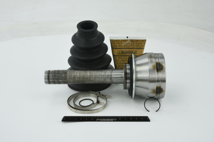 SSANGYONG Constant velocity joint - CV joint 1410-MUS FEBEST