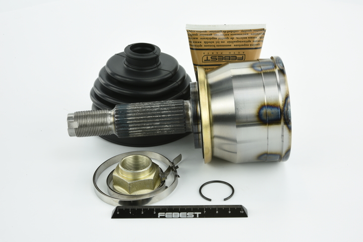 OEM 4130008001 FEBEST Nivelsarja, vetoakseli 1410-REXI varten RENAULT, HYUNDAI, SSANGYONG
