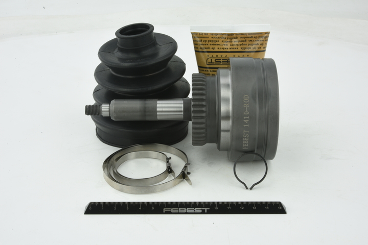 MUSSO Knokkelled 1410-ROD FEBEST