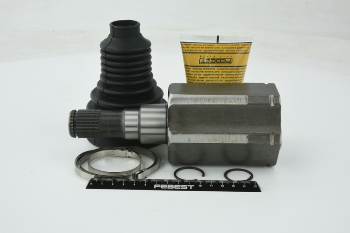 FEBEST Joint kit, drive shaft (1411-REXIIAWD) for SSANGYONG REXTON W 2.7 Xdi All-wheel Drive (137 KW / 186 HP / from 2012)