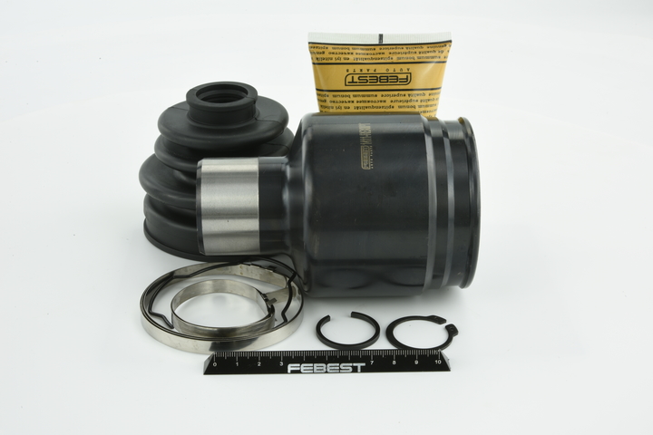 FEBEST Joint kit, drive shaft (1411-REXIIPT) for SSANGYONG REXTON W 2.7 Xdi All-wheel Drive (137 KW / 186 HP / from 2012)