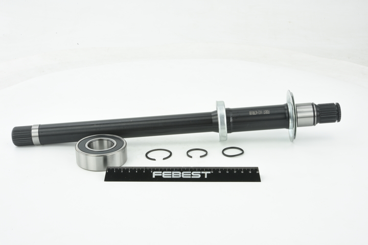 SSANGYONG Driveshaft - Drive shaft 1412-ACTWD1RH FEBEST