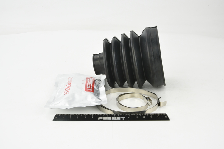 CHEROKEE Kit cuffia, semiasse 1417-ACT FEBEST
