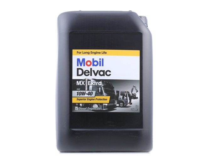 MOBIL 144718 Aceite de motor para MAHINDRA XUV500