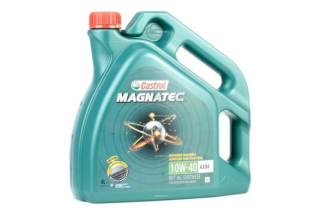 ostaa Moottoriöljy - CASTROL (14F6A6)