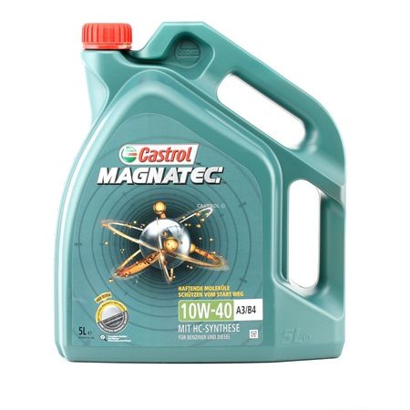 ostaa Moottoriöljy - CASTROL (14F6B8)