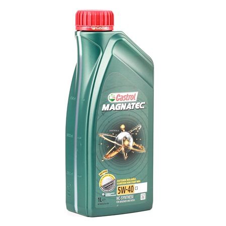 CASTROL Motoröl (14F9CE) in erstklassiger Qualität für CADILLAC SRX GMT267 2.8 (224 KW / 305 PS / de 2009)