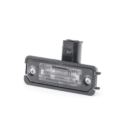 OEM 1C9943021 TYC Licence Plate Light 15-0305-00-9 for VW, SKODA, SEAT