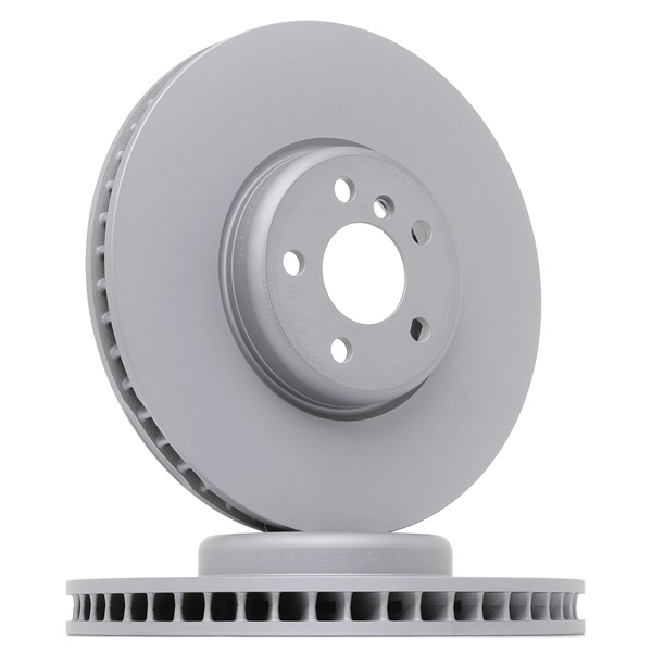 iX Brake disc 150.2937.20 ZIMMERMANN