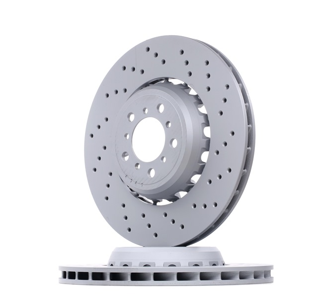 OEM 34112284810 ZIMMERMANN Jarrulevy 150.2941.70 varten BMW