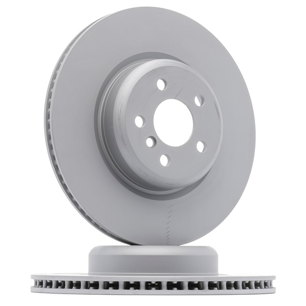 ZIMMERMANN Discos de freno 150.2946.20