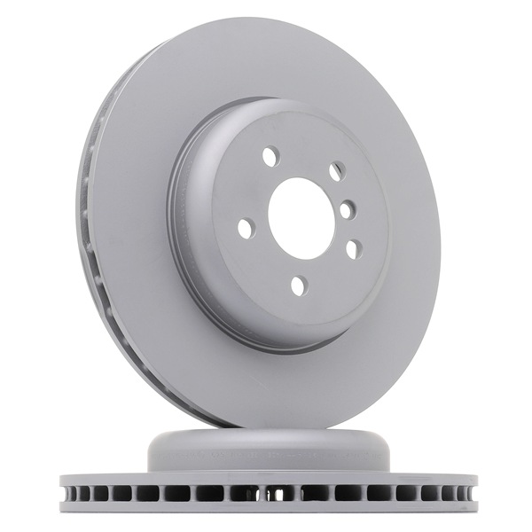 X4 Brake disc 150.2956.20 ZIMMERMANN