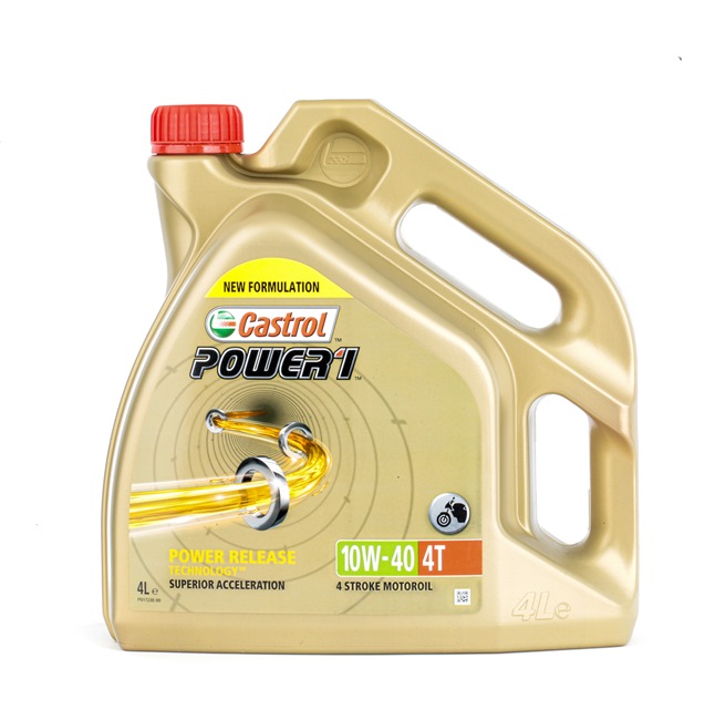 Repuestos Scouty-R - Comprar originales Aceite de motor CASTROL 15043F