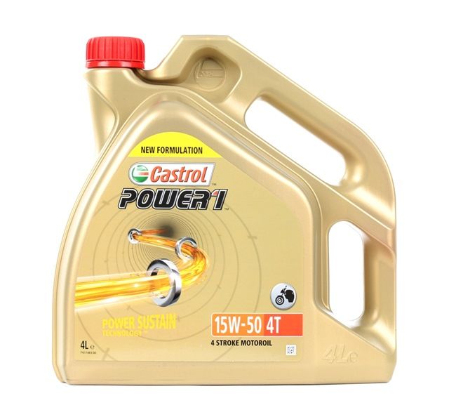 ostaa Moottoriöljy - CASTROL (15044F)
