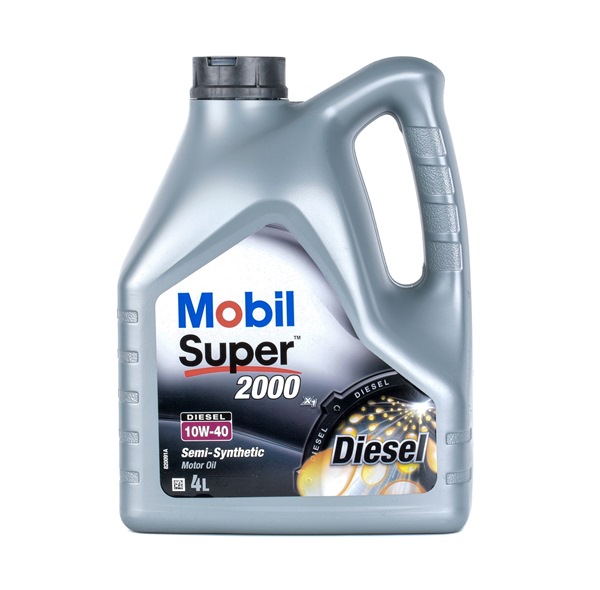 MOBIL Motoröl 150869