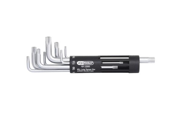 ostaa Kulmaruuviväänninsarja - KS TOOLS (151.2200)