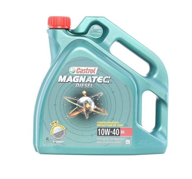 ostaa Moottoriöljy - CASTROL (151B64)