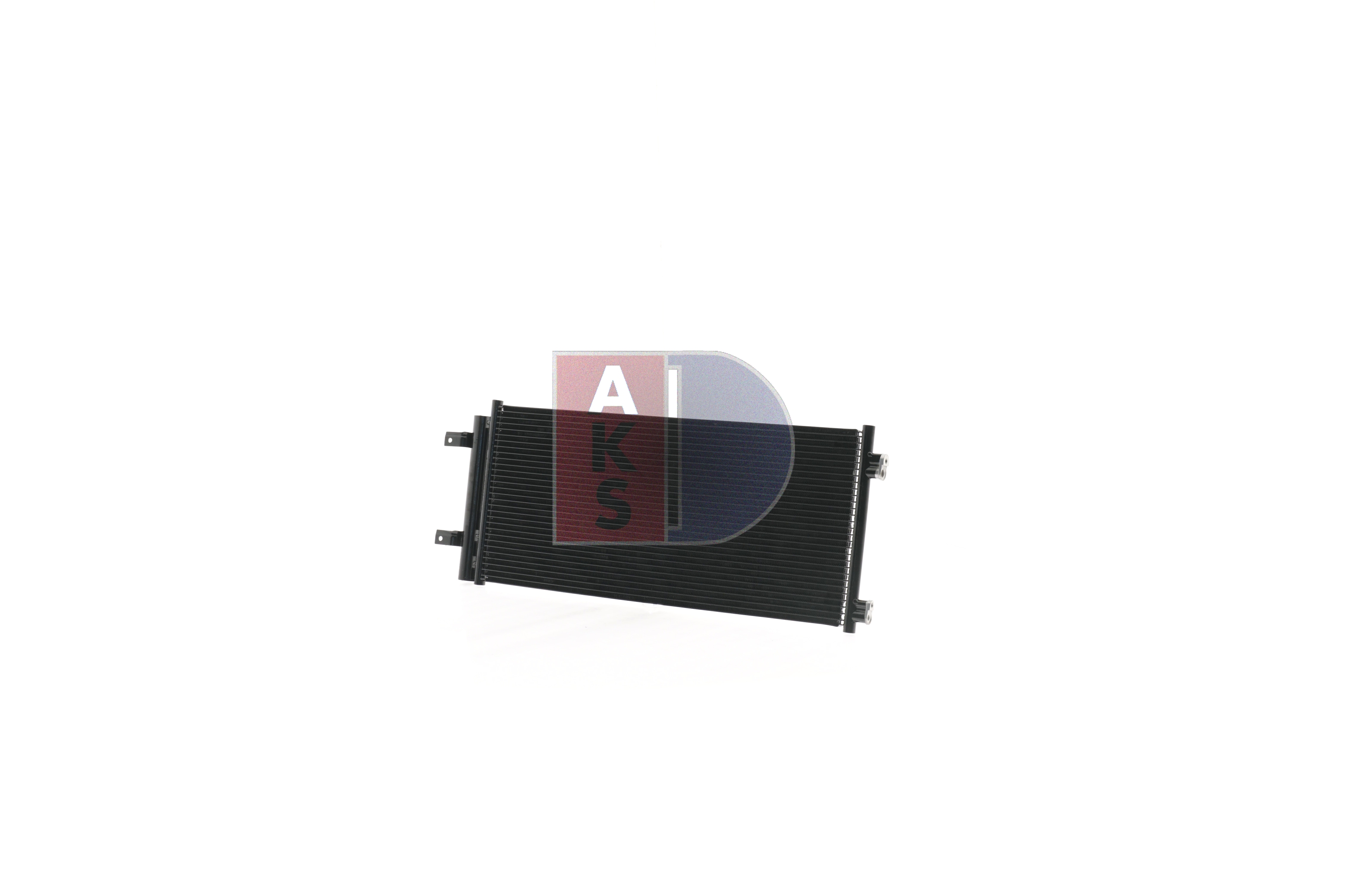 OEM 94770907 AKS DASIS Lauhdutin, ilmastointilaite 152054N varten VOLVO, FORD, CHEVROLET, ISUZU, GMC