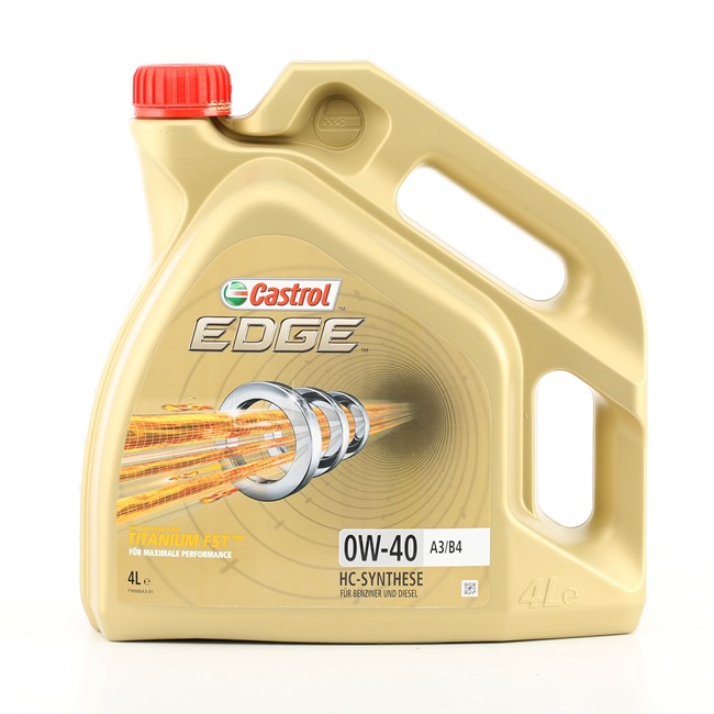 ostaa Moottoriöljy - CASTROL (15337E)
