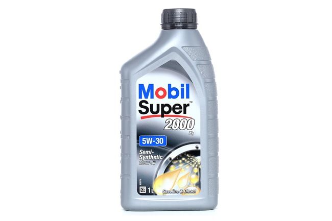 MOBIL Olio motore (153535) per VW PASSAT Variant (3A5, 35I) 1.8 (79 KW / 107 CV / dal 1988)