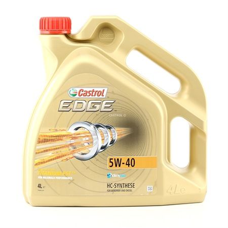acheter Huile moteur - CASTROL (1535F4)