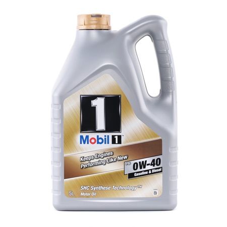 Motorolje MOBIL 153678